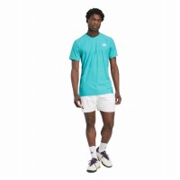 Adidas Freelift Maglietta Blu Ottanio  Offerta + Economico
