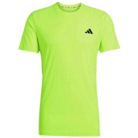 Adidas Freelift Lucid Lemon Maglietta