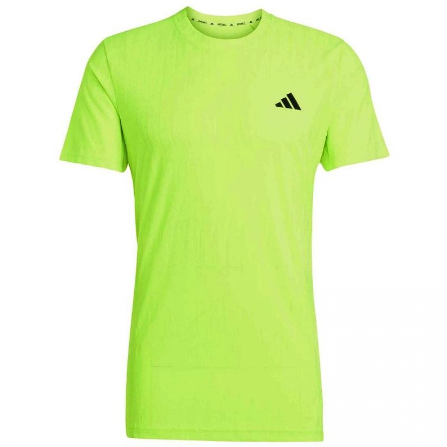 Adidas Freelift Lucid Lemon Maglietta