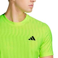 Adidas Freelift Lucid Lemon Maglietta