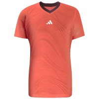 Adidas Freelift Mesh Pro Rosso Maglietta Adidas Freelift Mesh Pro Rosso Maglietta
