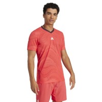 Adidas Freelift Mesh Pro Rosso Maglietta Adidas Freelift Mesh Pro Rosso Maglietta