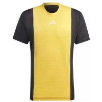 Adidas Freelift Pro Maglietta Giallo Nero  Offerta + Economico