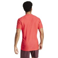 Adidas Freelift Pro Maglietta Rossa
