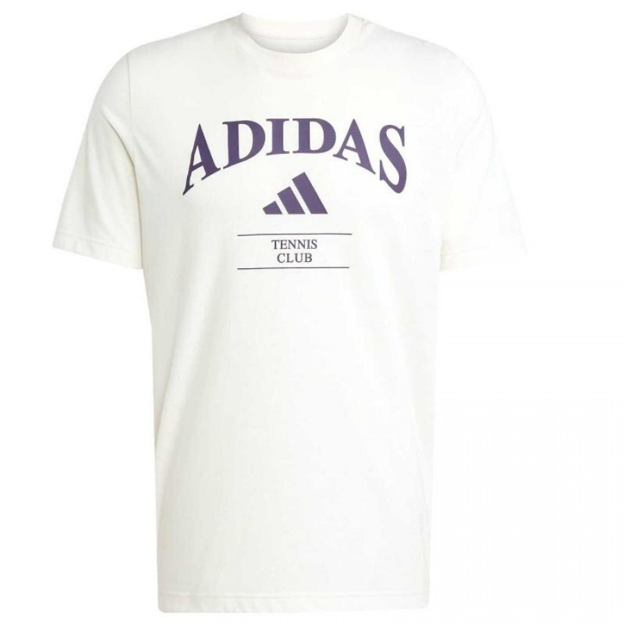 Adidas Heritage Graphic Maglietta Gesso Bianco  Offerta + Economico