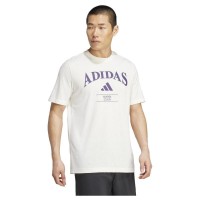 Adidas Heritage Graphic Maglietta Gesso Bianco  Offerta + Economico