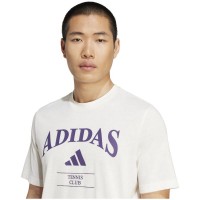 Adidas Heritage Graphic Maglietta Gesso Bianco  Offerta + Economico