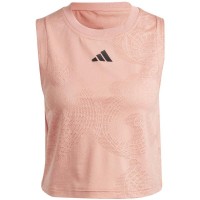 Maglietta Donna Arancione Adidas London Match