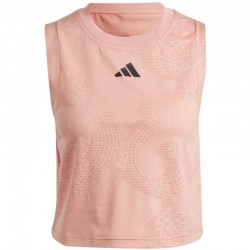 Maglietta Donna Arancione Adidas London Match