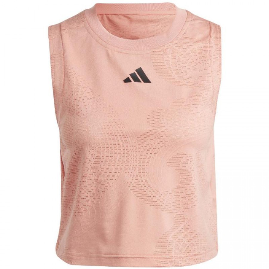 Maglietta Donna Arancione Adidas London Match