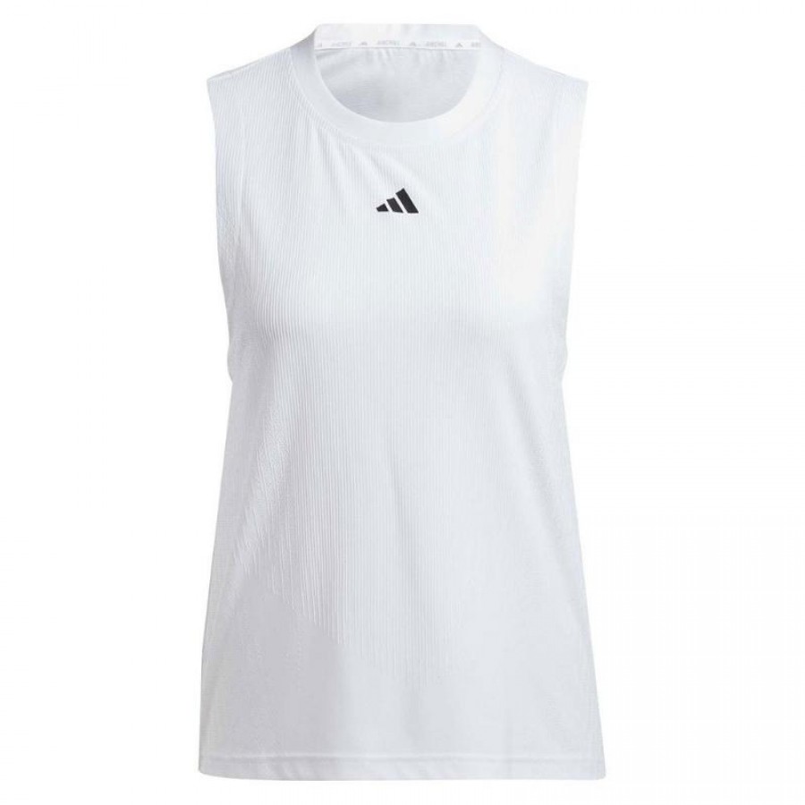 Adidas Match Pro Maglietta bianca da donna  Offerta + Economico