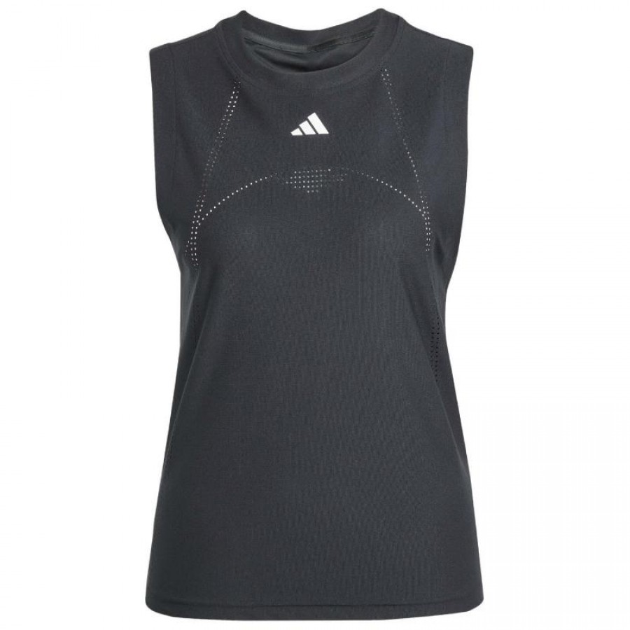 Adidas Match Pro Maglietta Donna Nera
