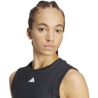 Adidas Match Pro Maglietta Donna Nera