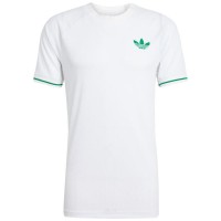 Maglietta bianca Adidas Originals Freelift