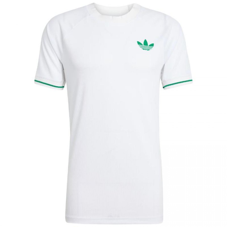 Maglietta bianca Adidas Originals Freelift