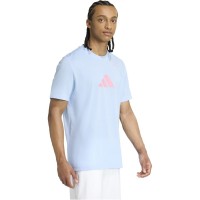 Adidas Padel Graphic Maglietta Azzurra  Offerta + Economico