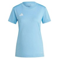 Adidas T-Shirt Tavolo 23 Azzurro Donna