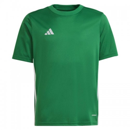 Adidas T-Shirt Tavolo 23 Verde Junior
