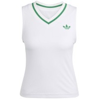 Adidas Original London Bianco Canotta Donna  Offerta + Economico
