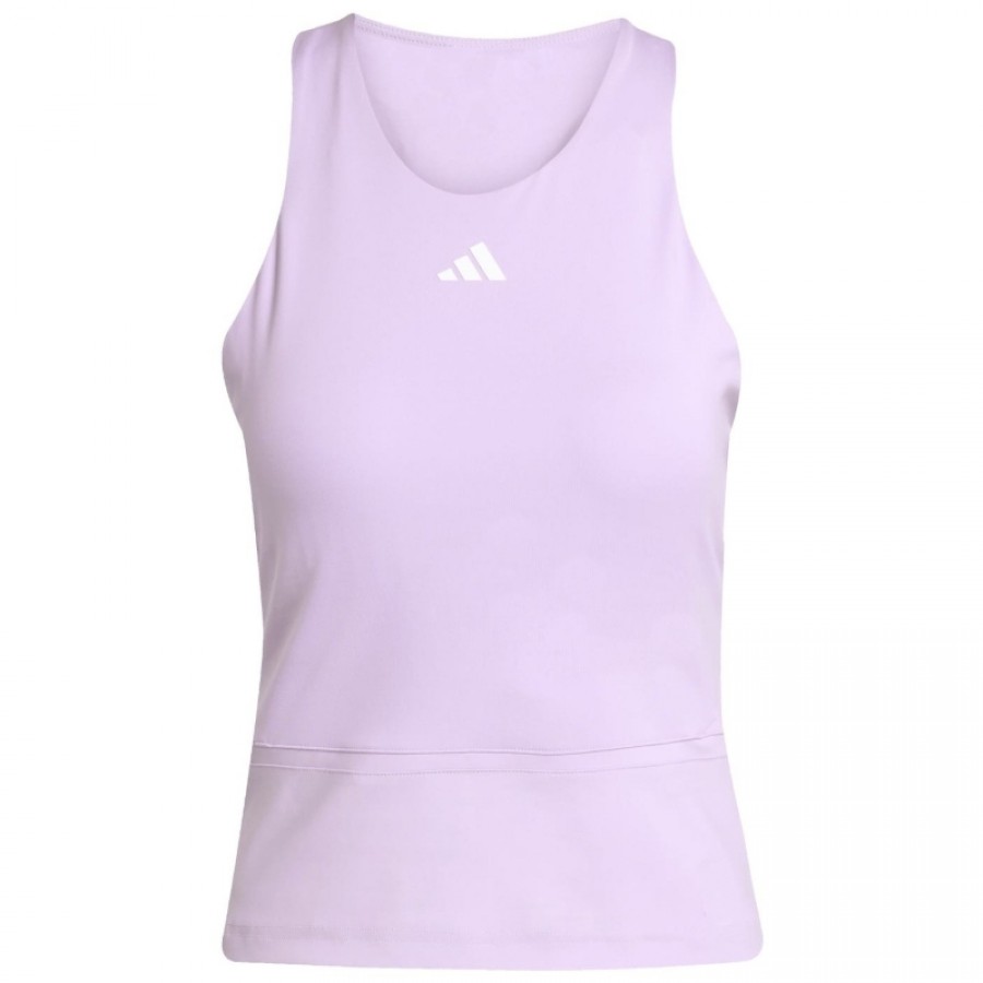 Adidas Y-Tank Midi Viola Maglietta Donna  Offerta + Economico
