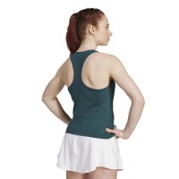 Adidas Y-Tank Midi Verde Aurora Maglietta Donna  Offerta + Economico