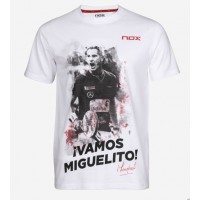 T-shirt cotone Nox sara Miguelito