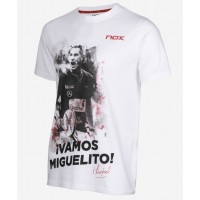 T-shirt cotone Nox sara Miguelito