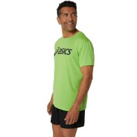 Camiseta Asics Core Lima Azul  Offerta + Economico