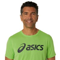 Camiseta Asics Core Lima Azul  Offerta + Economico