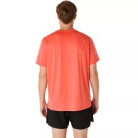 Camiseta Asics Core SS Top Corallo