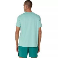 Asics Core SS Top Maglietta Verde Chiaro  Offerta + Economico