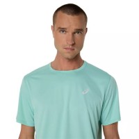 Asics Core SS Top Maglietta Verde Chiaro  Offerta + Economico