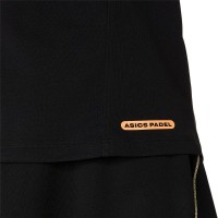 Asics Padel Court Maglietta Donna Nera