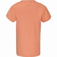 Camiseta Babolat Esercizio Grafico Naranja Junior