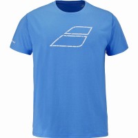 Messaggio dell''esercitazione Camiseta Babolat Azul