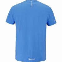 Messaggio dell''esercitazione Camiseta Babolat Azul