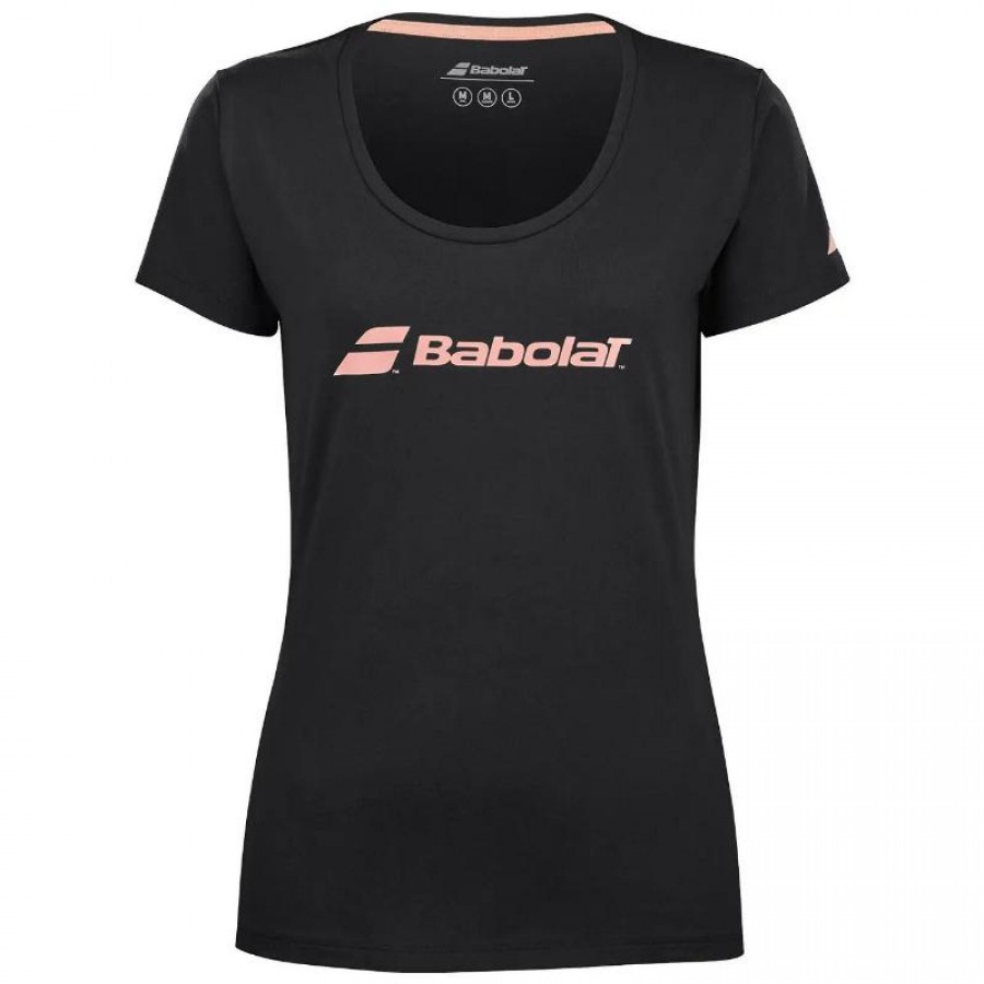 Camiseta Babolat Exercise Mujer