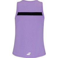 Babolat Padel Maglietta Donna Lavanda