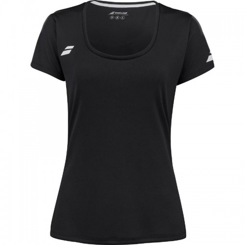 Camiseta Babolat suona Capsleeve Mujer