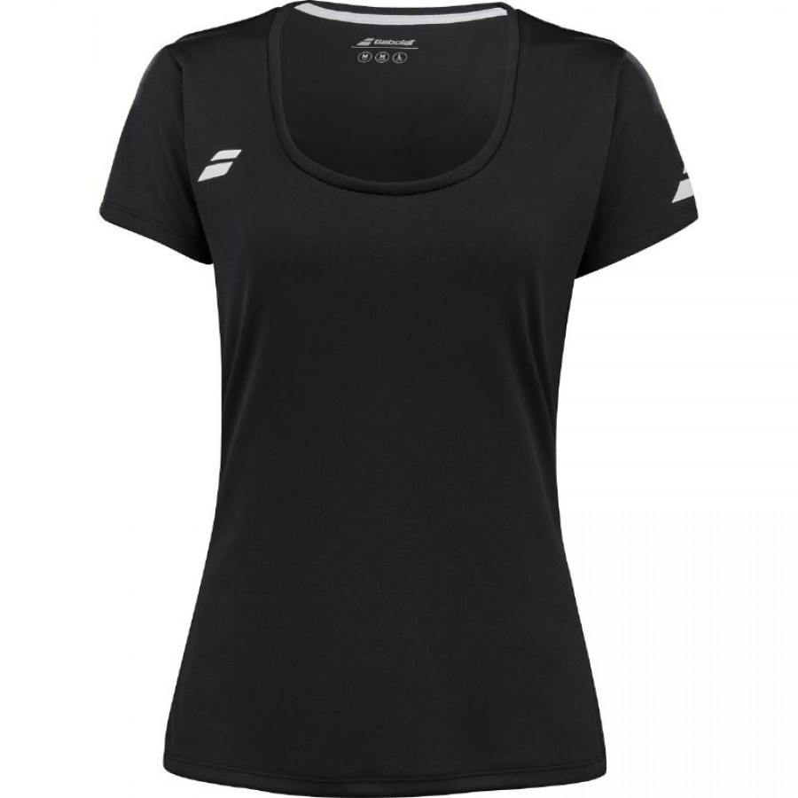 Camiseta Babolat suona Capsleeve Mujer