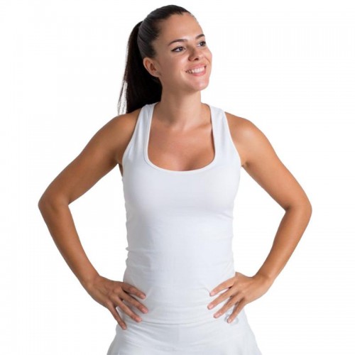 Basic Bianco BB Maglietta