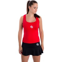 Basic BB T-shirt Rosso Argento  Offerta + Economico