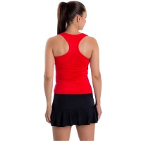 Basic BB T-shirt Rosso Argento  Offerta + Economico