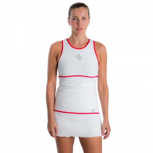 BB Capri Blanco Maglietta