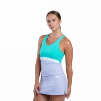 T-shirt lilla verde acqua di BB Catania