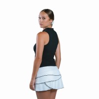 T-shirt nera BB Monaco