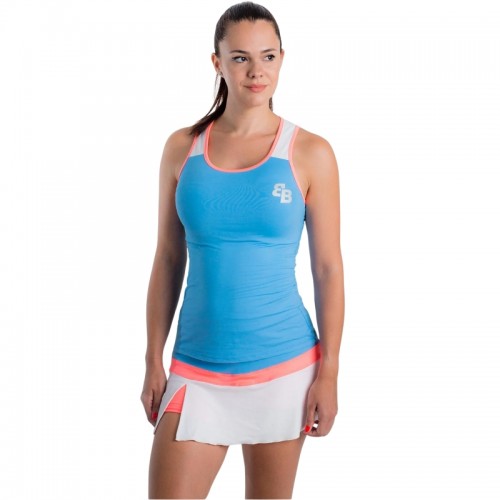 BB Shanghai Maglietta Blu