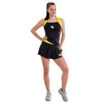 BB Shot Maglietta Nera Gialla  Offerta + Economico