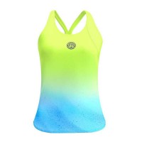 Bidi Badu Beach Spirit Neon Yellow Maglietta da donna  Offerta + Economico