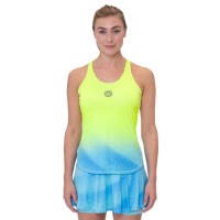 Bidi Badu Beach Spirit Neon Yellow Maglietta da donna  Offerta + Economico